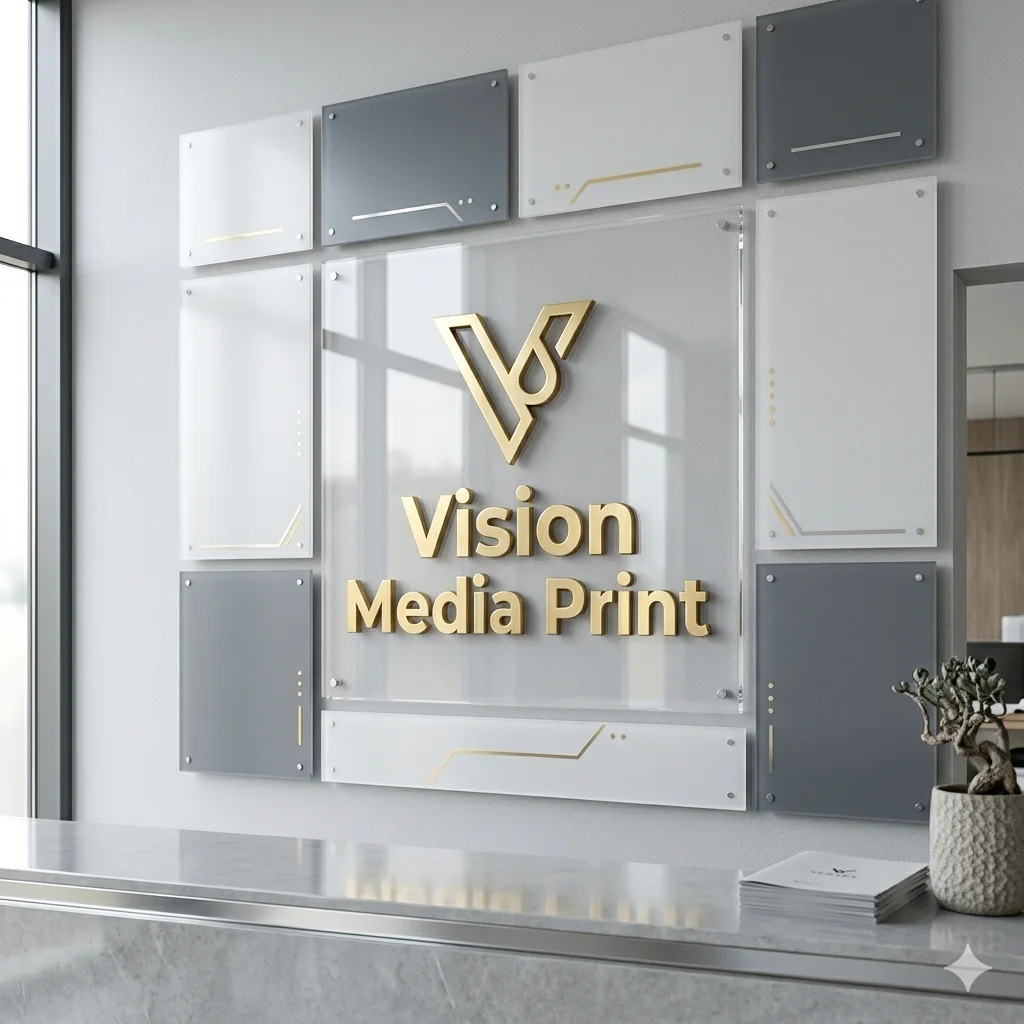 Acrylic Signs